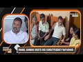 Rahul Gandhi Halts Bharat Jodo Nyay Yatra to Visit Wild Elephant Attack Victims in Wayanad  - 06:54 min - News - Video