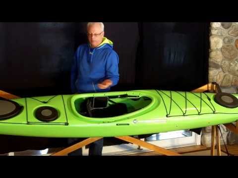 Wilderness Systems Tempest 170 Review, Specs, Features - PaddlingSpace.com