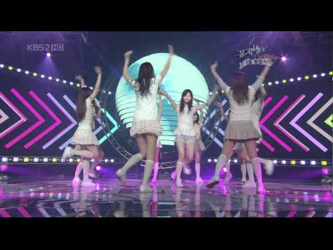 SNSD 080328 Baby Baby