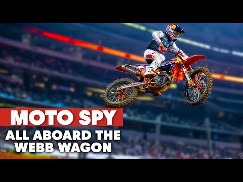 Mid-Season Momentum Shift - Moto Spy Supercross S5E4