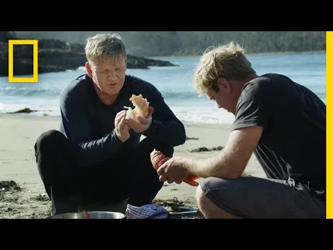 Gordon Ramsay: Uncharted'