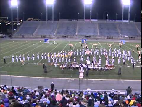 Spring ford marching band website #10