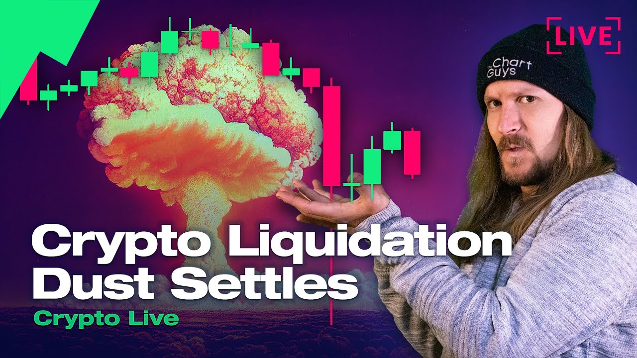 Outlook As Liquidation Dust Settles