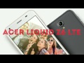 Смартфон Acer Liquid Z6 LTE