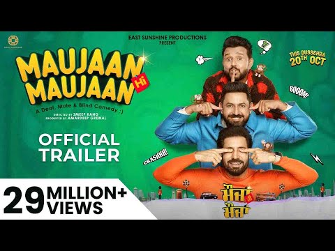 Maujaan Hi Maujaan'
