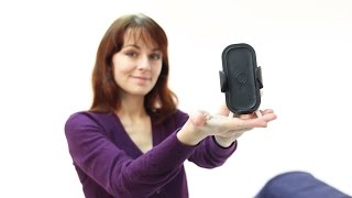 Обзор коляски Держатель для телефона Bugaboo Smartphone Holder Видеоинструкции.