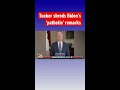 Tucker: No sane person wants Biden to run in 2024 #shorts  - 00:41 min - News - Video