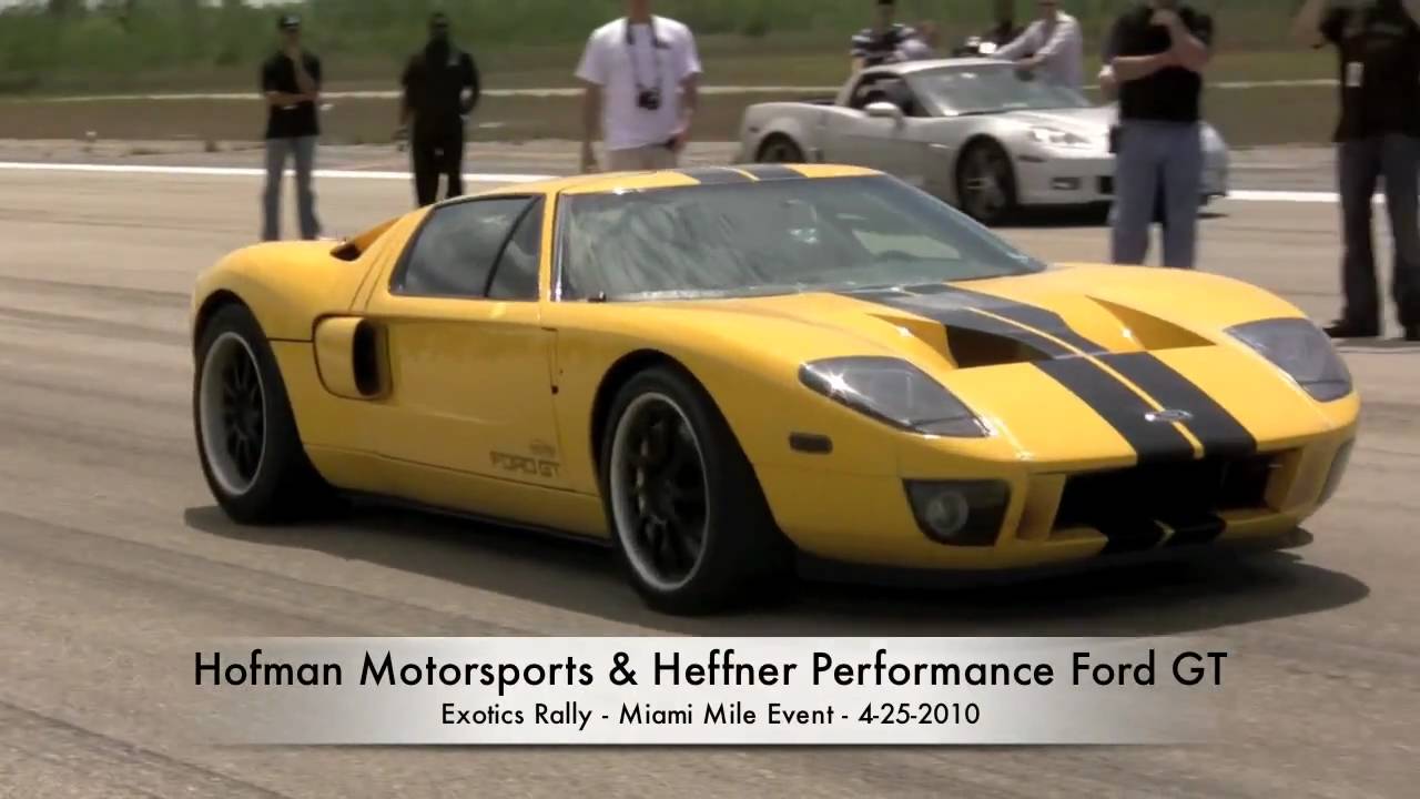 Youtube ford gt40 twin turbo #6