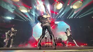 KISS - Rock and Roll All Nite Columbia, SC