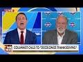 Liberal columnist calls to decolonize Thanksgiving  - 04:29 min - News - Video