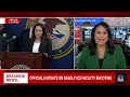 LIVE: Officials provide update on Dallas ICE facility shooting | NBC News  - 00:00 min - News - Video