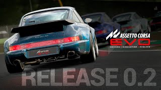 Assetto Corsa EVO