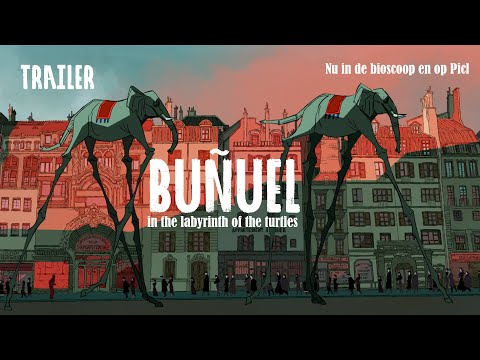 Buñuel in the Labyrinth of the Turtles'