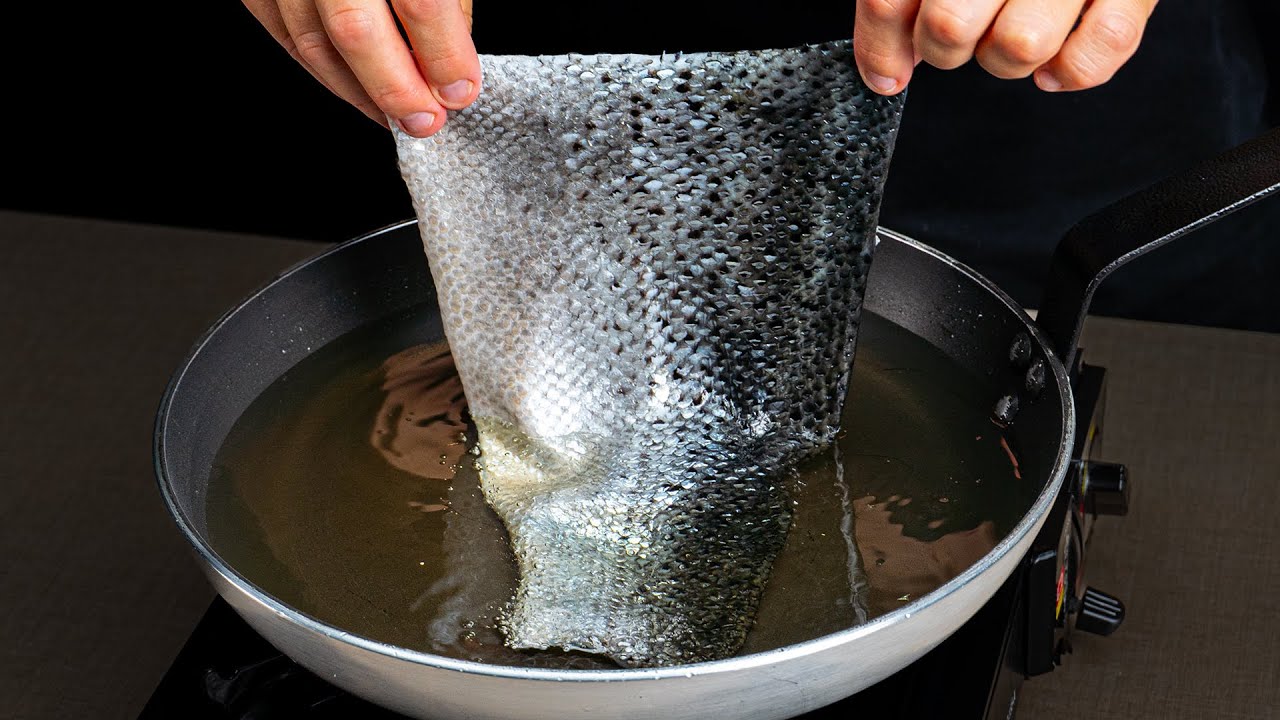 Geniální trik, který změní způsob, jakým vaříte lososa!