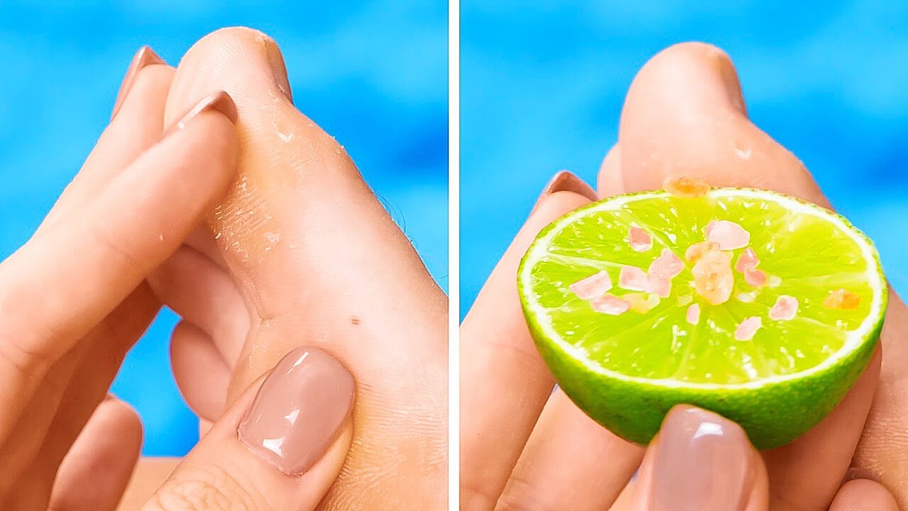 Pretty Feet Made Easy! At-Home Spa Care Tips You Need to Try! 🦶✨