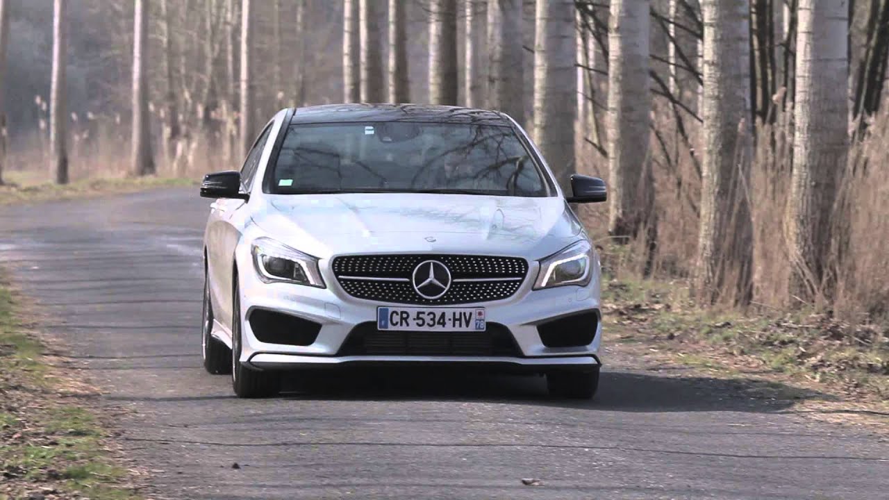 Essai mercedes classe a 220 cdi fascination #4