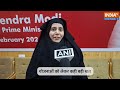 PM Modi in Jammu and Kashmir: पीएम मोदी को लेकर क्या बोलीं जम्मू की मुस्लिम महिला | Muslims on Modi  - 02:00 min - News - Video
