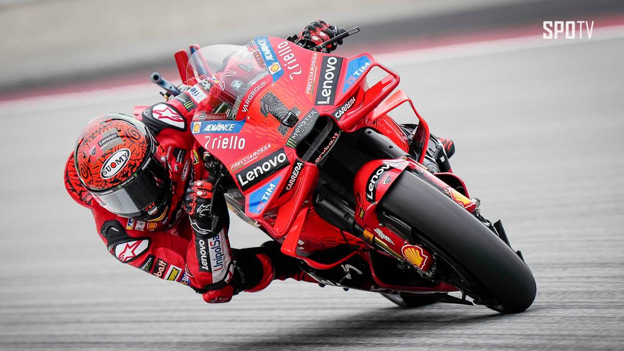 Pecco Mantapkan Diri Raih Pole Position, Martin Buntut Marc Marquez - Q1 & 2 [SolidarityGP]