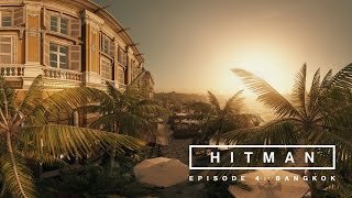 HITMAN - 360°-os Trailer: Bangkok