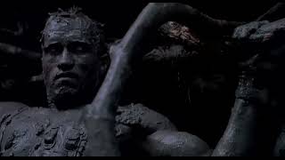 PREDATOR [1987] Scene: He couldnt see me.