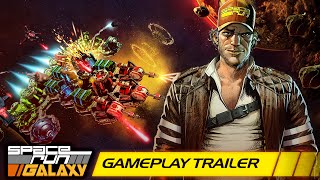 Space Run Galaxy - Játékmenet Trailer