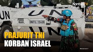 Kabar Duka! TNI Gugur di Misi Perdamaian, Iran Ikut Bersuara