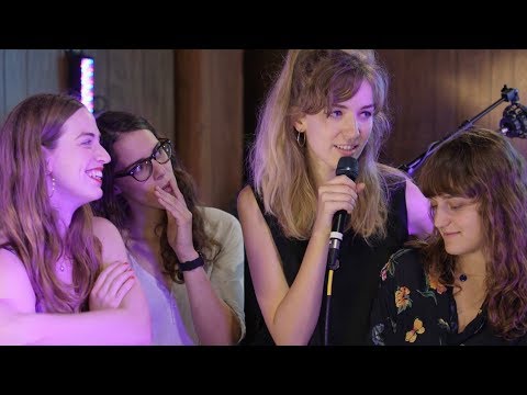 The Big Moon discusses their Undercover