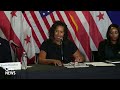 WATCH LIVE: DC Mayor Bowser gives update on federal takeover of law enforcement in the District  - 01:04:05 min - News - Video