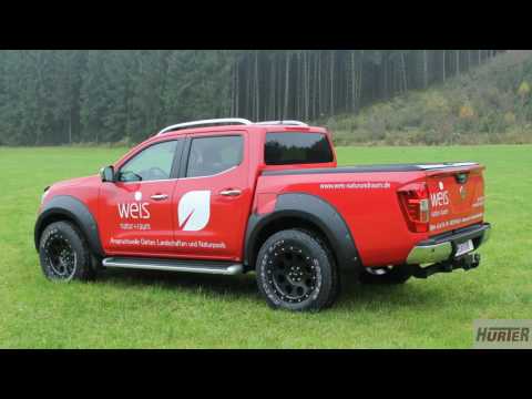 Modified Nissan Navara Frontier D40 Silver Light Truck ... Modified Nissan Navara Frontier D40 Silver Light Truck ...