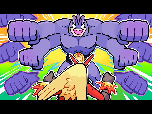 What is the Best Fighting Type Pokemon?
