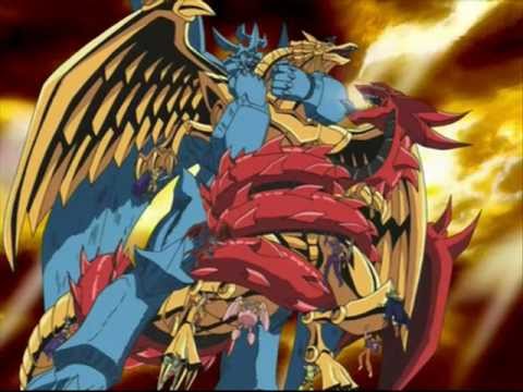 yu gi oh egyptian cards tribute - YouTube