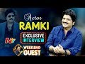 Actor Ramki Exclusive Interview : RX 100 Movie : Weekend Guest