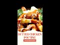 Butter Chicken Poutine | #Shorts | Sanjeev Kapoor Khazana
