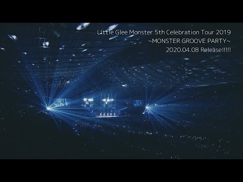 Jupiter 5th Celebration Tour 2019 ~MONSTER GROOVE PARTY~ Live on 2019.11.03