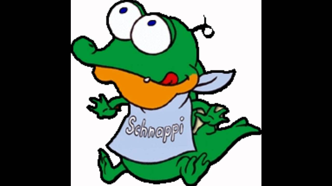 schnappi schnappi