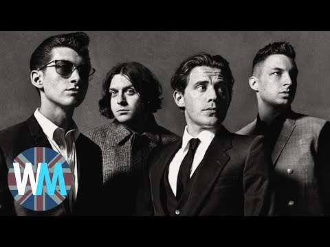 Top 10 Modern British Bands to Crack the US
