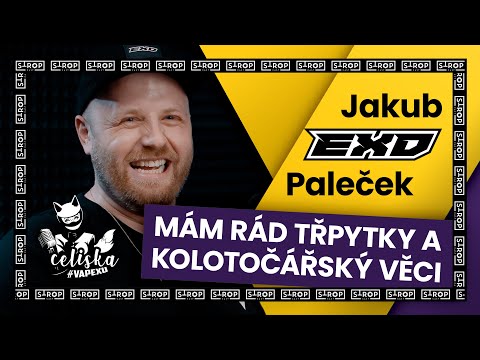 EXD: mám rád třpytky a kolotočářský věci - Jakub Paleček - Celiska #vApexu