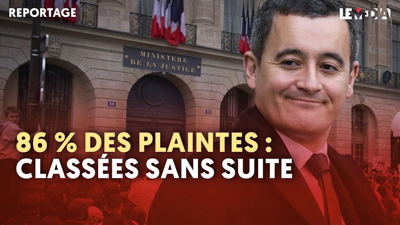 LE SCANDALE DES PLAINTES CLASSÉES SANS ENQUÊTE