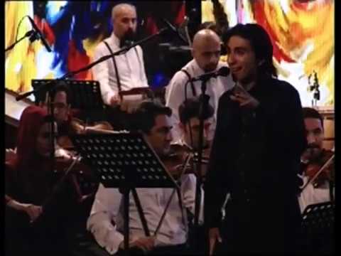 Ali Kasmaei - Feeling Good By Ali Kasmaei - Orchestra - Milad Tower