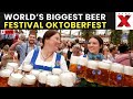Oktoberfest LIVE: Munich Oktoberfest Celebrates Half-Time with Global Tourists and Festivities