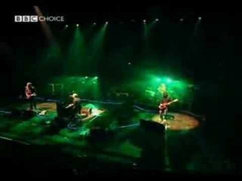 Coldplay Daylight@GLASTONBURY 2002