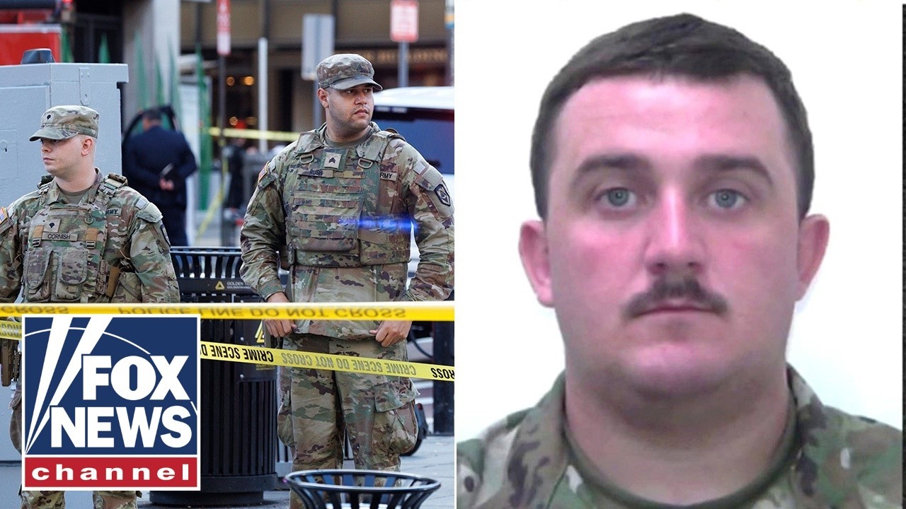 ‘FIGHTING FOR HIS LIFE’: Governor gives critical update on wounded Guardsman