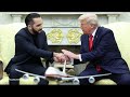 Trump, El Salvadors president indicate no intention of returning man mistakenly deported  - 06:52 min - News - Video