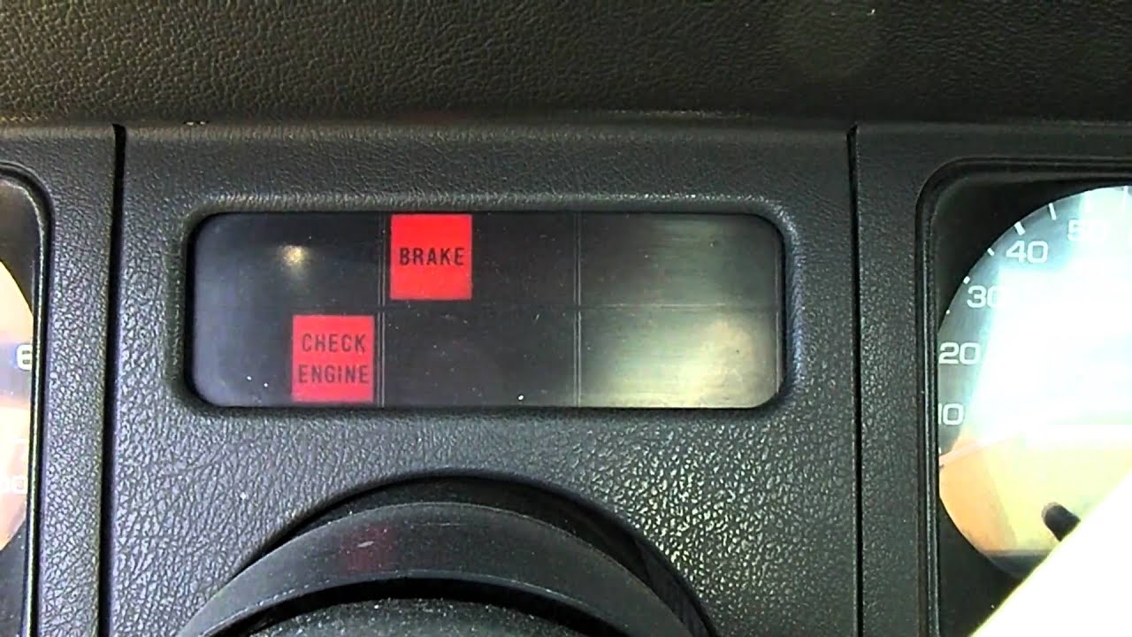 1995 Jeep wrangler check engine codes #5
