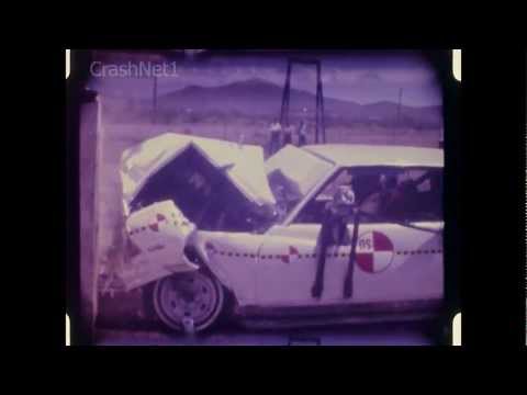 Видео краш-теста Chevrolet Monte carlo 2005 - 2008