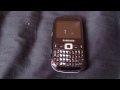 Samsung B3210 Genio Qwerty Mobile Phone (Review)