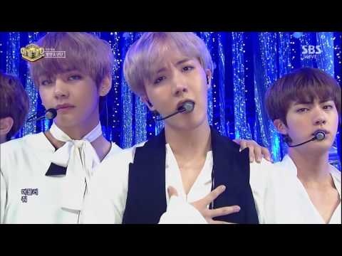 BTS (방탄소년단) - Spring Day (봄날) Stage Mix 무대모음 교차편집