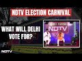 Lok Sabha Elections 2024 | NDTV Election Carnival: What Will Delhi Vote For?