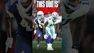 THEY’RE GONNA DOMINATE 😳🤬🔥 #dallascowboys #nfl