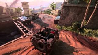Uncharted 4 - E3 Demo - Long version